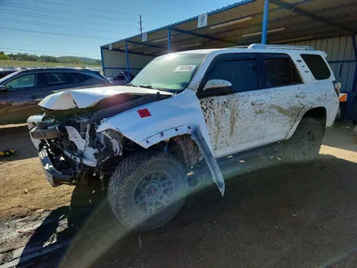 2018 TOYOTA 4RUNNER SR5, фото 1, лот 10507303