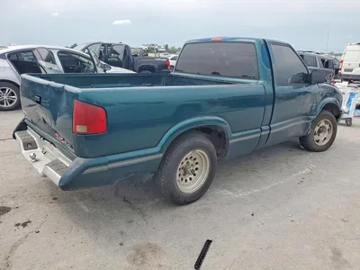 1997 GMC SONOMA, фото 3, лот 10819020