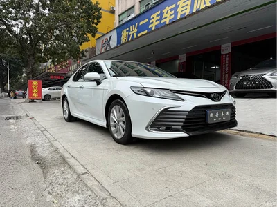 2021 Toyota Camry 2.0G Luxury Edition, фото 3, лот 10297119