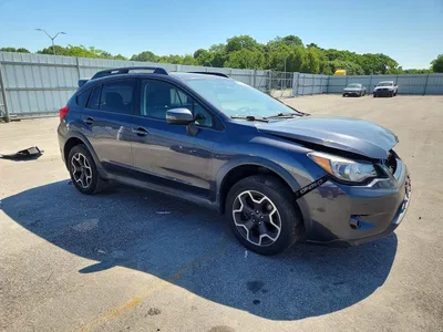2015 SUBARU XV CROSSTREK 2.0 LIMITED, фото 4, лот 10890672