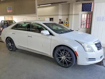 2016 CADILLAC XTS PREMIUM COLLECTION, фото 4, лот 10865297