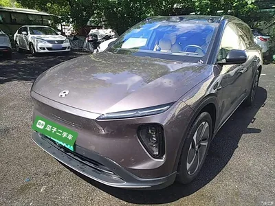 2024 NIO ES6 75kWh, фото 2, лот 10365808