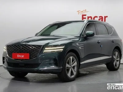 2021 Genesis GV80 2.5T Gasoline 2WD, фото 1, лот 10223637
