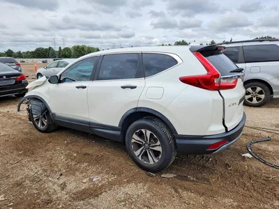 2018 HONDA CR-V LX, фото 2, лот 11209781