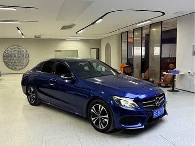 2017 Mercedes-Benz C-Class Facelift C 200 Sport Edition, фото 3, лот 10765893