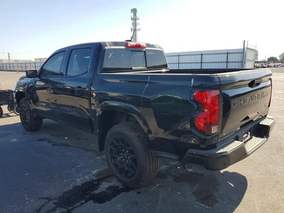 2026 CHEVROLET COLORADO, фото 2, лот 10727393