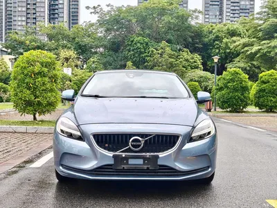 2017 Volvo V40 T3 Inscription, фото 3, лот 10481229