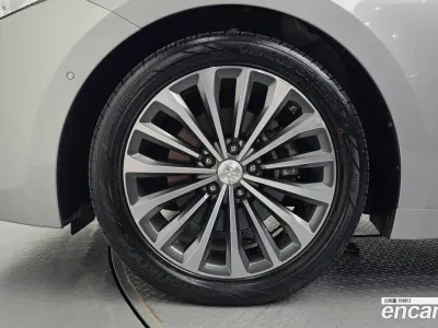 2014 Hyundai Grandeur LPG HG300 Premium, фото 4, лот 10312815