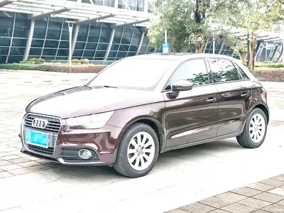 2013 Audi A1 Model 30 TFSI Sportback Ego, фото 1, лот 10468342