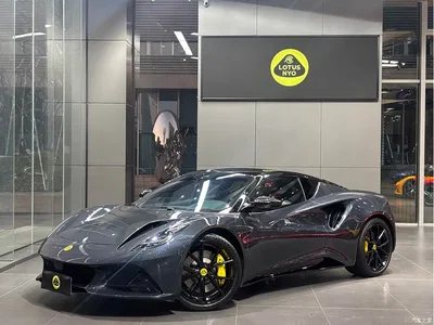2021 Lotus Cars EMIRA 2.0T DCT First Edition, фото 1, лот 10437717