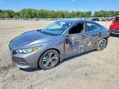 2023 NISSAN SENTRA SV, фото 1, лот 10761217