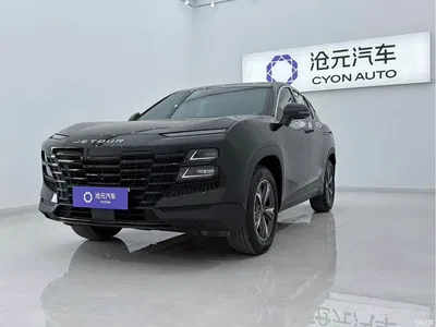 2023 Jetour Dasheng 1.5T DCT Starlight PRO, фото 1, лот 10826958
