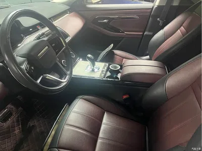 2021 Land Rover Range Rover Evoque L 249PS R-Dynamic HSE Luxury Edition, фото 4, лот 10405328