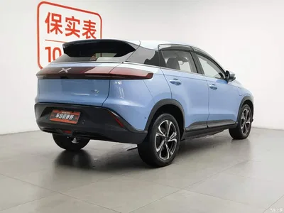 2020 XPeng G3 520i Smart Edition, фото 2, лот 10396790