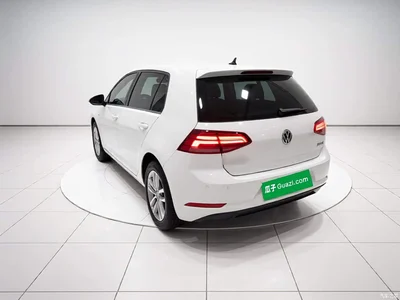 2019 Volkswagen Golf 280TSI DSG Comfort China VI, фото 4, лот 10449840