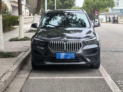 2022 BMW X1 sDrive25Li Leading, фото 2, лот 10466809