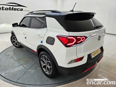 2022 Ssang Yong KORANDO Gasoline 1.5 2WD R-Plus, фото 4, лот 10044226