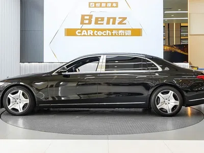 2023 Mercedes-Benz Maybach S-Class S 480 4MATIC, фото 3, лот 10257340