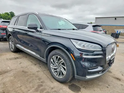 2022 LINCOLN AVIATOR, фото 4, лот 10875517