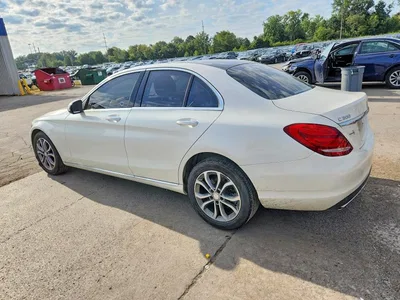 2017 MERCEDES-BENZ C 300 4MATIC, фото 2, лот 10962843