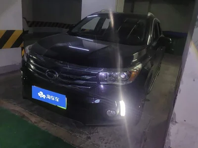2017 GAC Trumpchi Trumpchi GS4 New Energy 1.5L PHEV Premium Edition, фото 1, лот 10416888