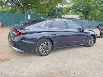 2024 HYUNDAI SONATA HYBRID SEL, фото 3, лот 10903224
