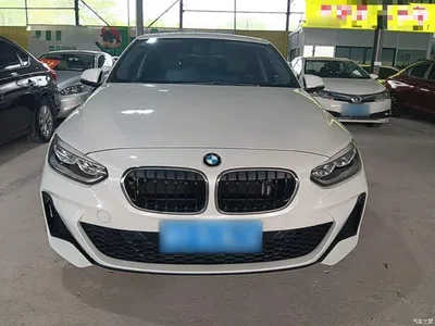 2020 BMW 1 Series Model 125i Leading M Sport Package, фото 3, лот 11096809