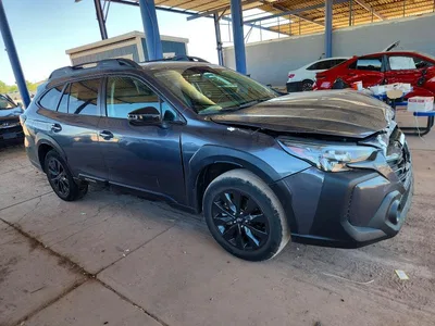2024 SUBARU OUTBACK ONYX EDITION XT, фото 4, лот 10568000