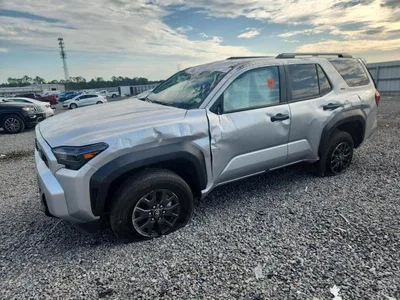 2026 TOYOTA 4RUNNER SR5, фото 1, лот 10529367