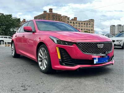 2022 Cadillac CT5 28T Premium Edition, фото 3, лот 10305324
