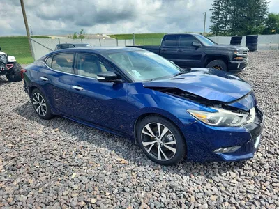 2016 NISSAN MAXIMA 3.5 SL, фото 4, лот 10747607