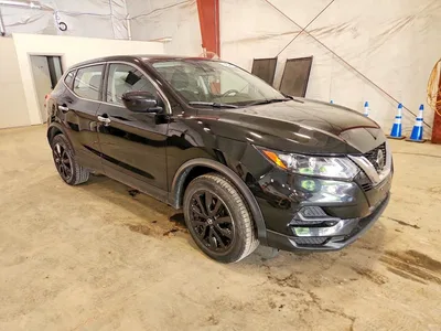 2021 NISSAN ROGUE SPORT S, фото 4, лот 10746218
