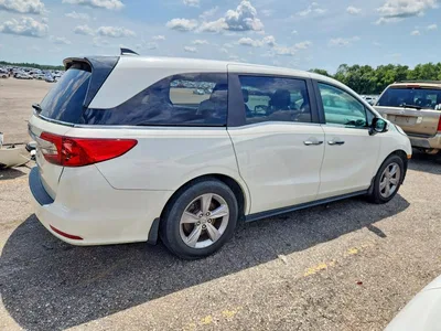 2018 HONDA ODYSSEY EXL, фото 3, лот 10702893