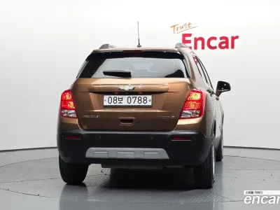 2016 Chevrolet Trax 1.6 Diesel LT, фото 3, лот 10090713