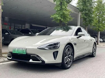 2024 Xiaomi Auto Xiaomi SU7 RWD Long Range Intelligent Driving Edition, фото 1, лот 10453517
