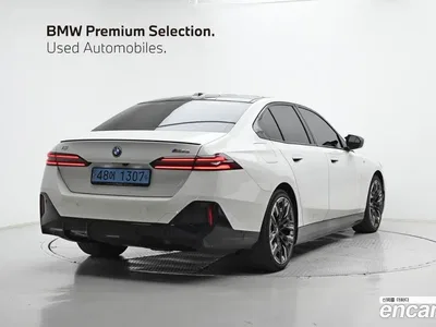 2024 BMW i5 M60 xDrive, фото 1, лот 10083610