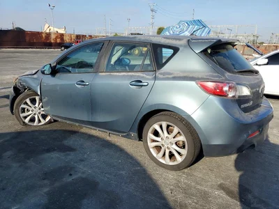 2011 MAZDA 3 S, фото 2, лот 10844215