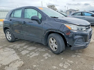 2020 CHEVROLET TRAX LS, фото 4, лот 10577133
