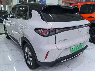 2026 Wuling Motors Wuling Bingo S Model 525km Flagship Edition, фото 4, лот 10836440