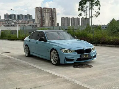 2014 BMW 3 Series (Import) 320i Sport Design Package, фото 3, лот 11579219