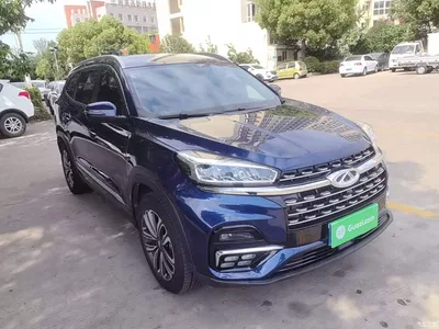 2021 Chery Tiggo 8 Kunpeng Edition 390TGDI Auto Wind Chaser Edition, фото 4, лот 10335660