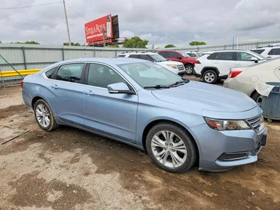 2014 CHEVROLET IMPALA LT, фото 4, лот 10718333