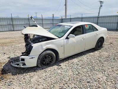 2006 CADILLAC STS, фото 1, лот 10867094