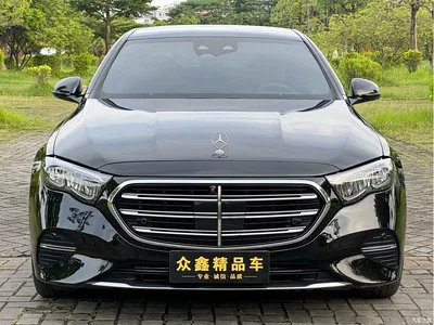 2025 Mercedes-Benz E-Class E 300 L Luxury, фото 2, лот 10266384