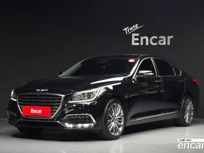 2017 Genesis G80 3.3 GDI, фото 1, лот 10205862