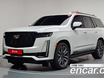 2023 Cadillac Escalade 6.2, фото 1, лот 10035105