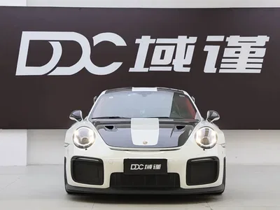 2018 Porsche 911 GT2 RS 3.8T, фото 4, лот 10410401