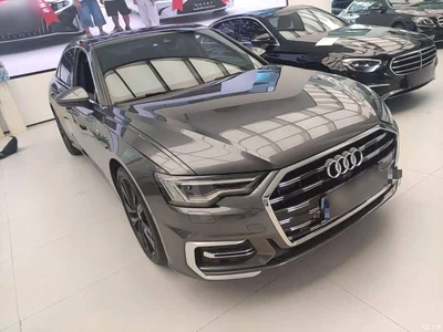 2020 Audi A6L 45 TFSI quattro Premium Dynamic, фото 4, лот 10388894