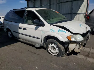2004 DODGE GRAND CARAVAN SE, фото 4, лот 10972969