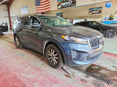 2019 KIA SORENTO LX, фото 4, лот 10778268